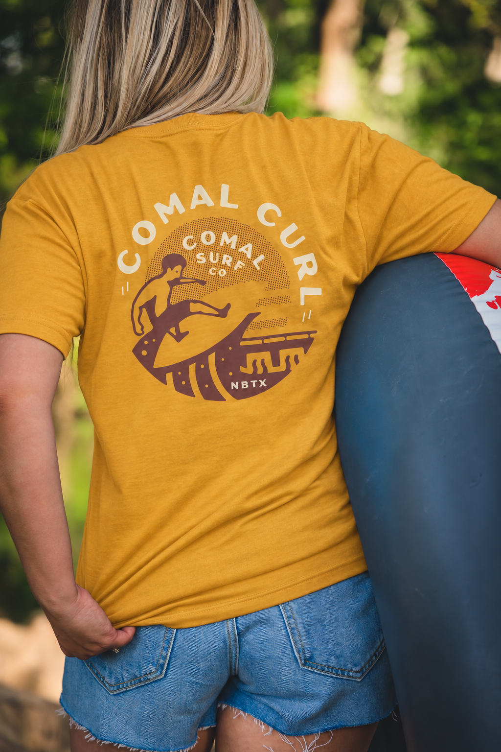 Comal Surf Co - Comal Curl