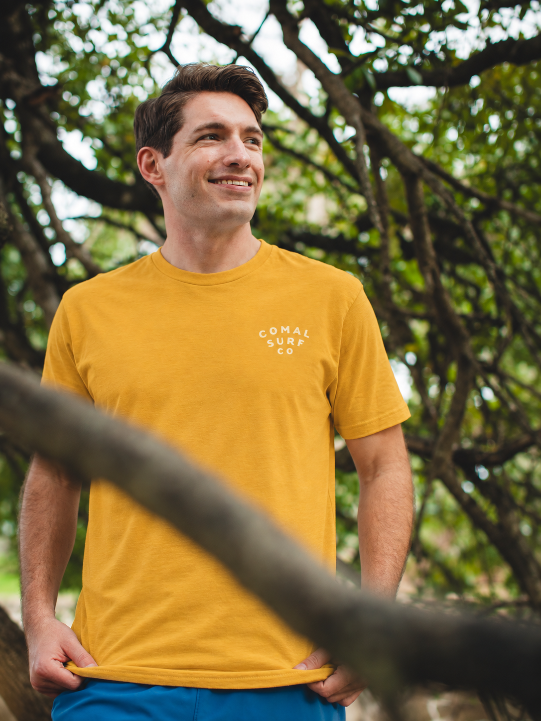 Comal Surf Co - Comal Curl