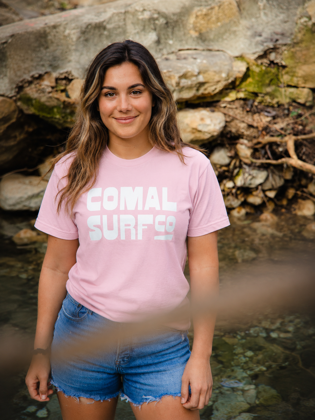 Comal Surf Co White