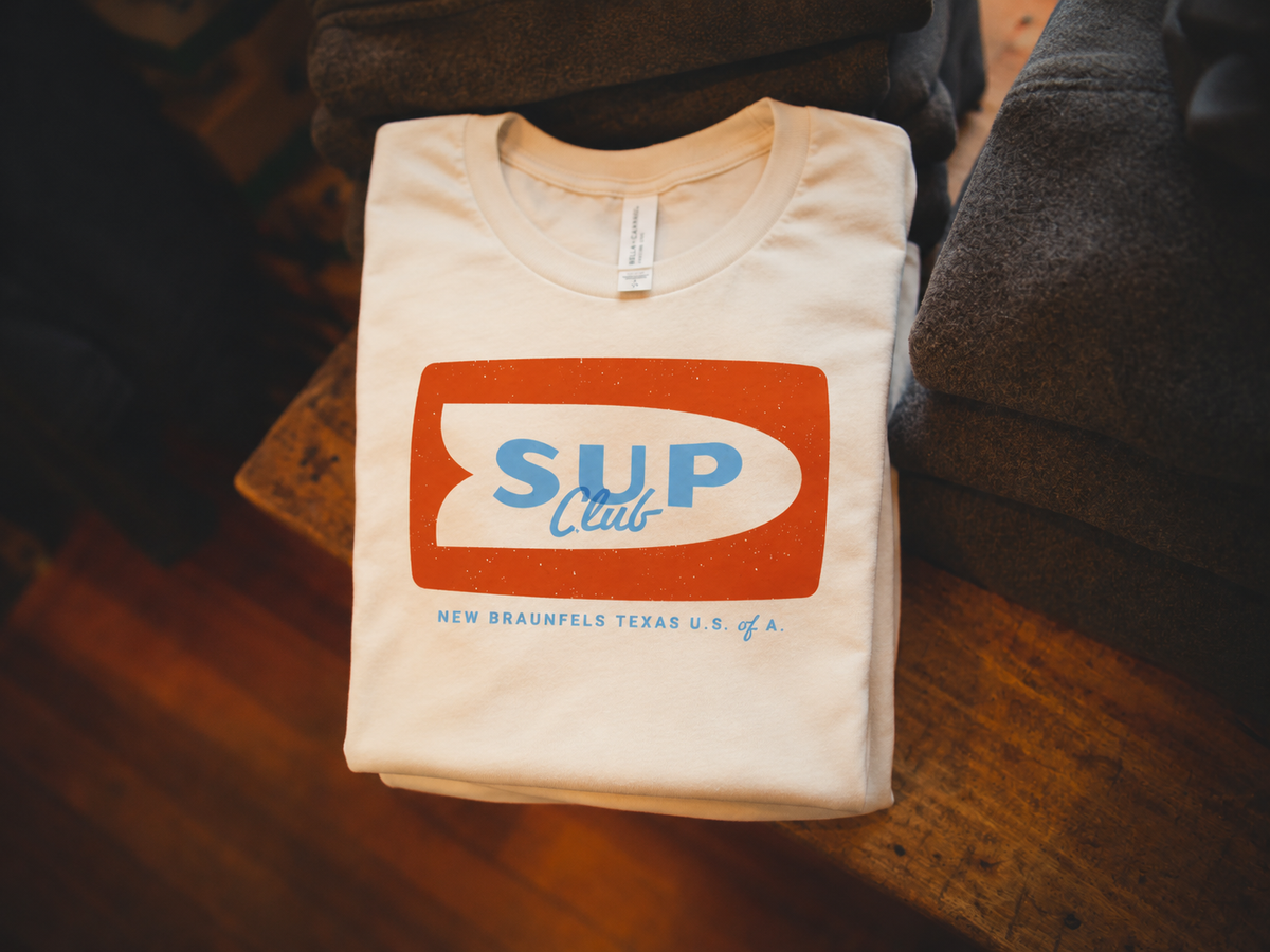 SUP Club - Hinman Island