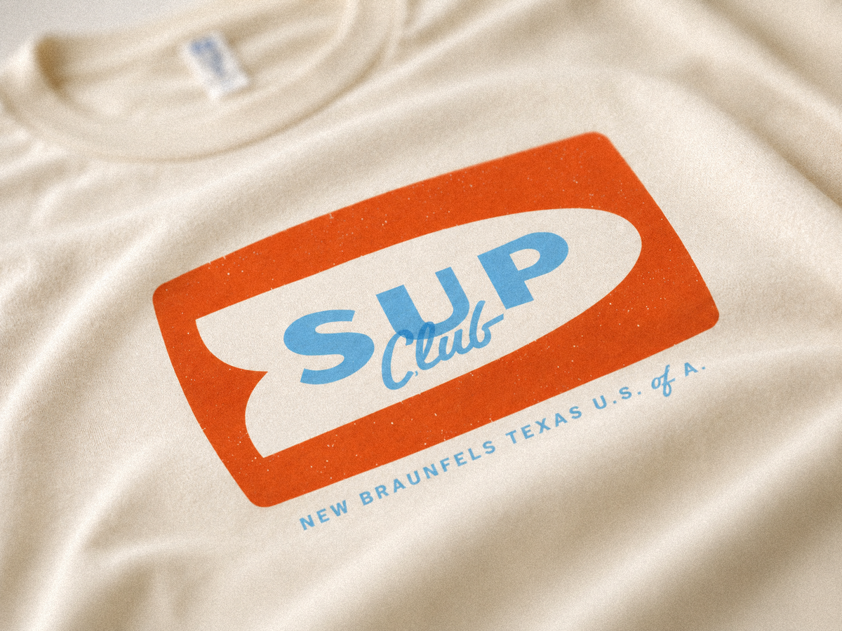 SUP Club - Hinman Island